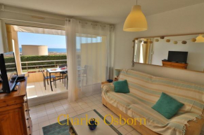 Lagune Azur - sea view